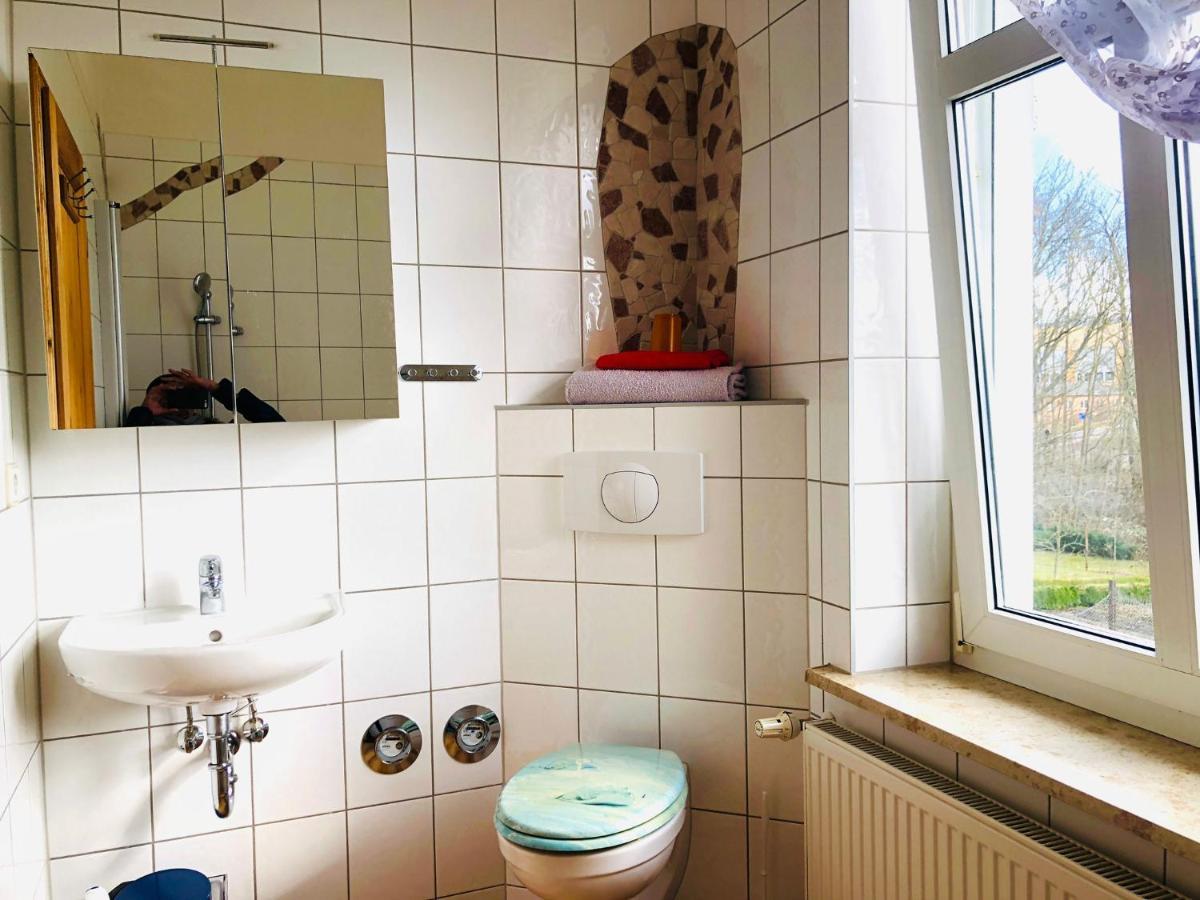 Ferienhof - Ferienwohnung Gadebusch Exteriör bild