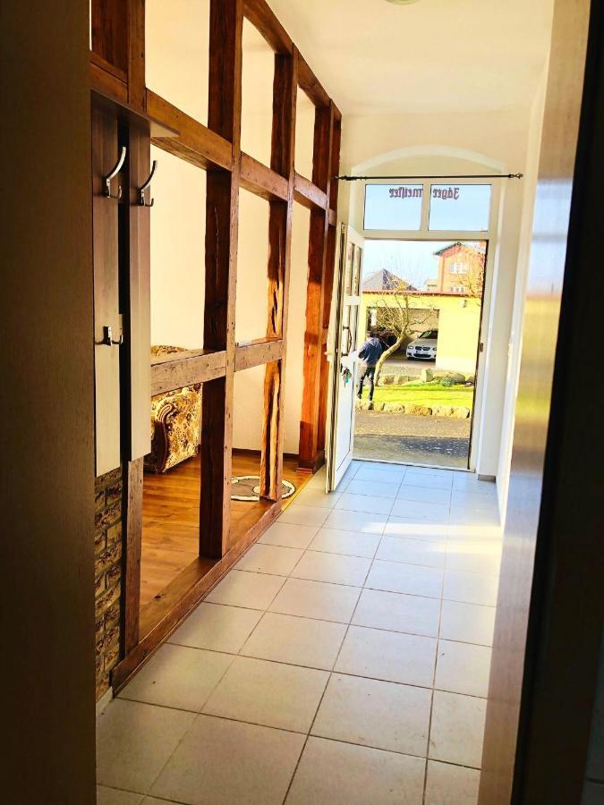 Ferienhof - Ferienwohnung Gadebusch Exteriör bild