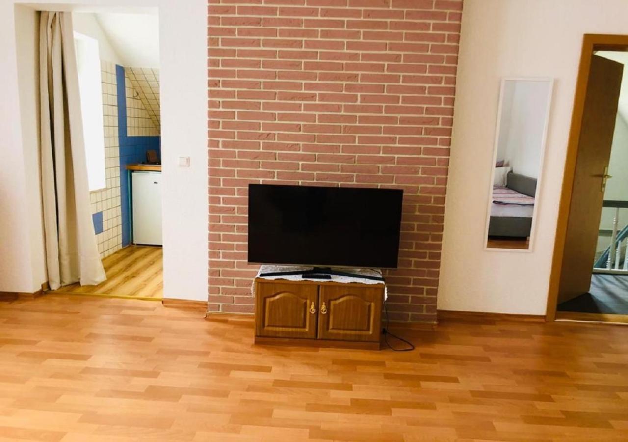 Ferienhof - Ferienwohnung Gadebusch Exteriör bild