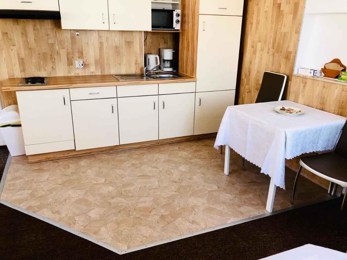 Ferienhof - Ferienwohnung Gadebusch Exteriör bild
