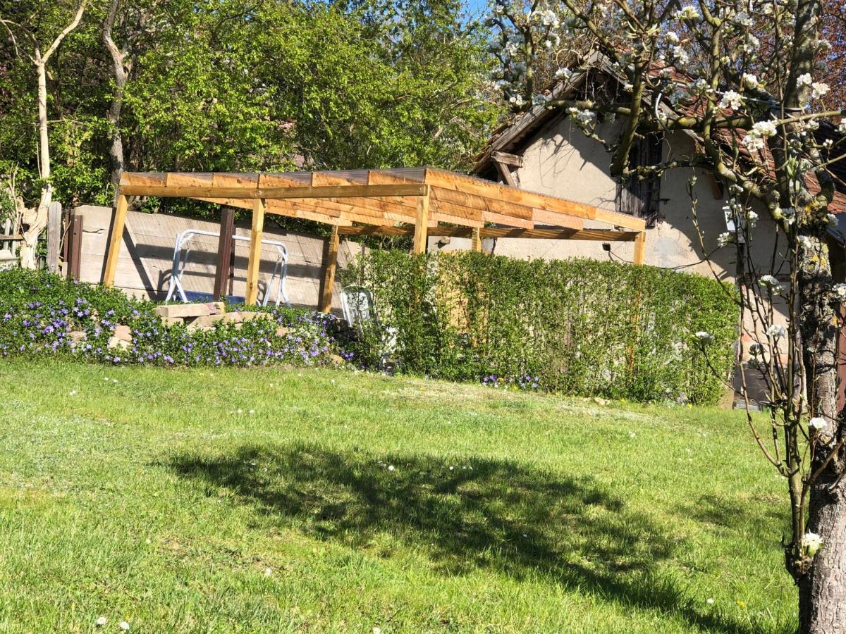 Ferienhof - Ferienwohnung Gadebusch Exteriör bild
