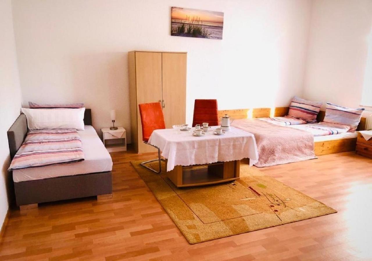Ferienhof - Ferienwohnung Gadebusch Exteriör bild